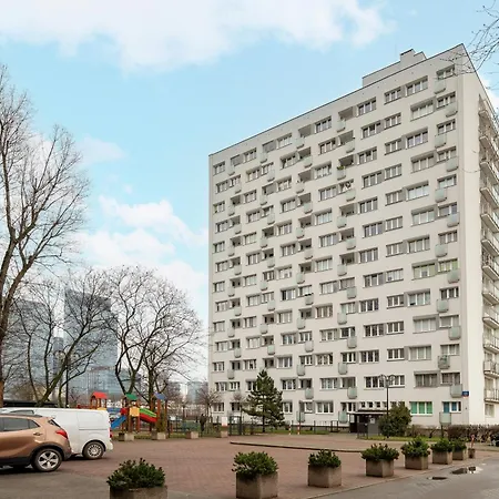 Apartment Plac Zawiszy Cosy Warsaw
