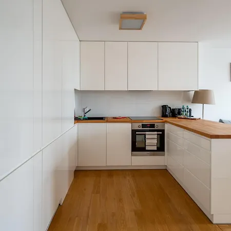 Plac Zawiszy Cosy By Bookinghost * Varsavia