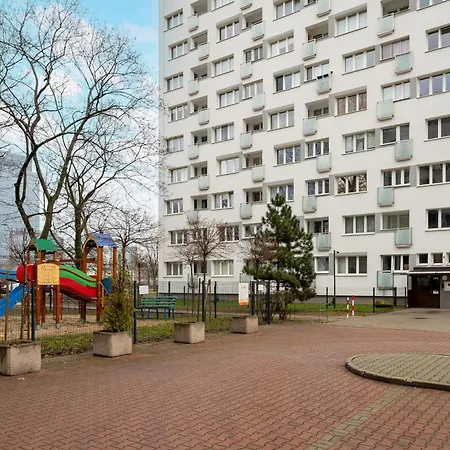 Plac Zawiszy Cosy By Bookinghost * Varsavia