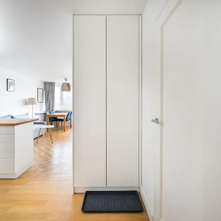 Apartment Plac Zawiszy Cosy By Bookinghost Warschau
