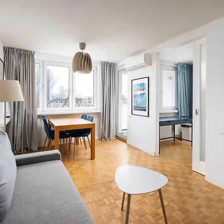 Plac Zawiszy Cosy By Bookinghost Apartament