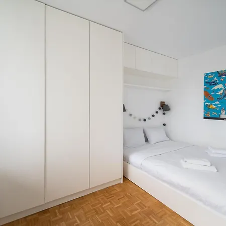 Appartement Plac Zawiszy Cosy By Bookinghost *