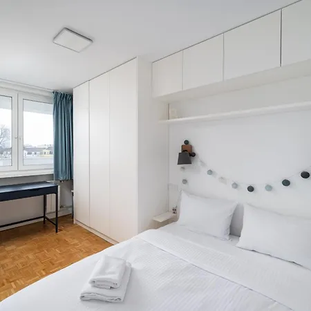 Plac Zawiszy Cosy By Bookinghost Appartement *