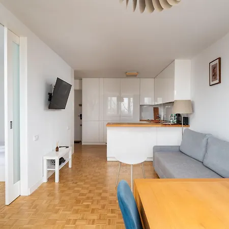 Plac Zawiszy Cosy Apartmán *