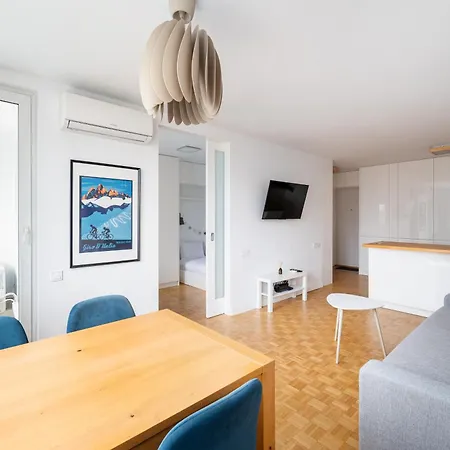 Appartement Plac Zawiszy Cosy By Bookinghost *